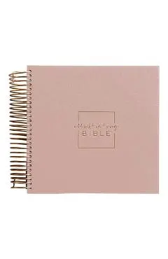 Illustrating Bible NIV Pink - Dayspring