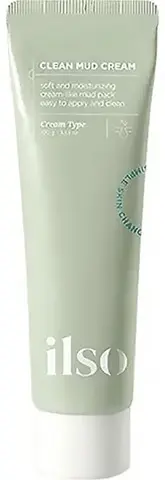 Ilso Mască facială cremă, 100 g