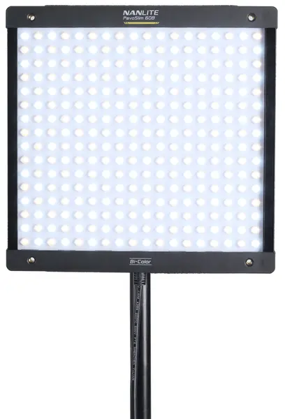 Iluminare cu diode Nanlite - PavoSlim, 60B