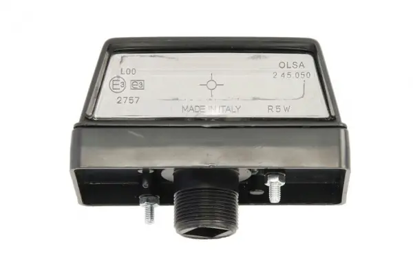 Iluminare numar inmatriculare potrivit IVECO DAILY III; CITROEN JUMPER; FIAT DUCATO; PEUGEOT BOXER 05.99-07.07