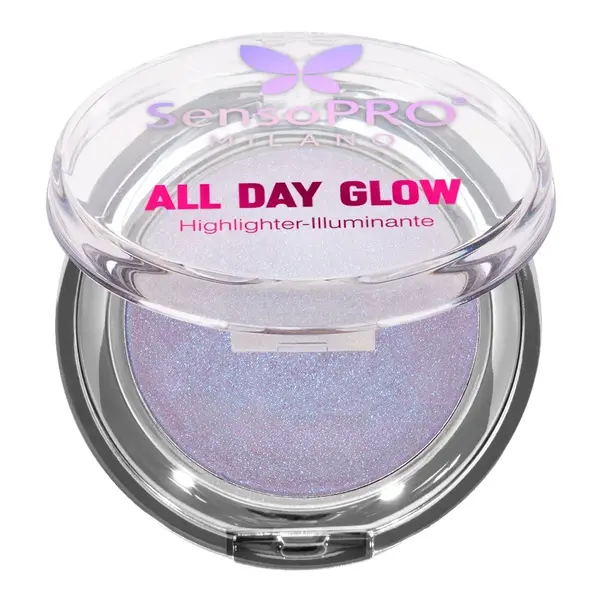 Iluminator All Day Glow SensoPRO Milano, Lila Glow