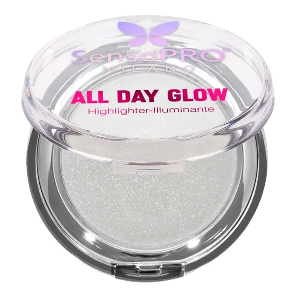 Iluminator All Day Glow SensoPRO Milano, Moon Ice