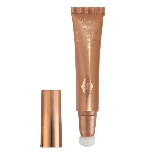 Iluminator, Charlotte Tilbury, Beauty Light Wand, Pillow Talk 2 Medium, 12 ml