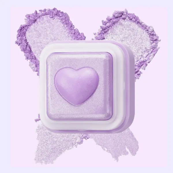 Iluminator, Colorgram, Milk Bling Heartlighter, 4g - 02