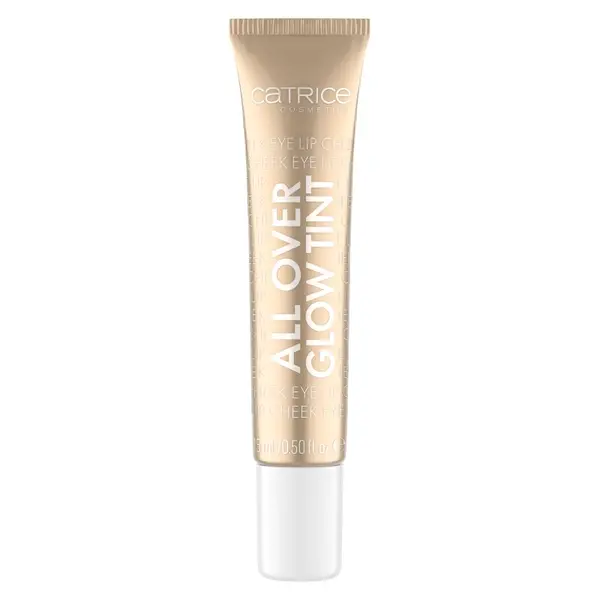 Iluminator lichid All Over Glow Tint 010, 15ml, Catrice