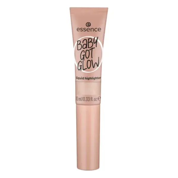 Iluminator lichid Baby Got Glow 10 - Sasy in Silk, 10ml, Essence