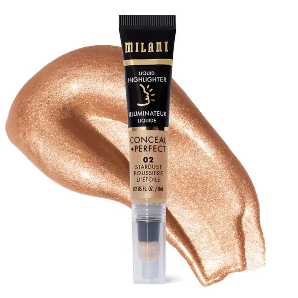 Iluminator Lichid Milani Conceal + Perfect Liquid Highlighter Sta