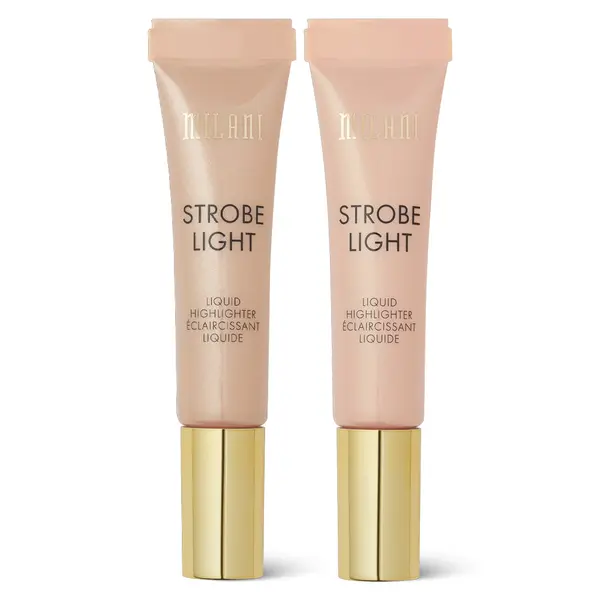Iluminator Lichid Milani Strobe Light Liquid Highlighter