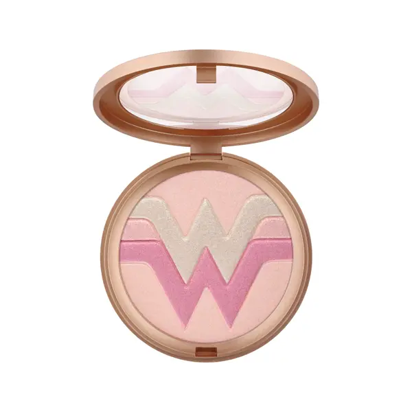 Iluminator pentru fata Multiglow Magic Wonder Woman, 8g, Catrice