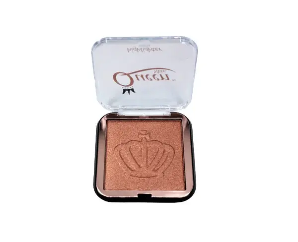 Iluminator, Queen, Highlighter Powder, 04