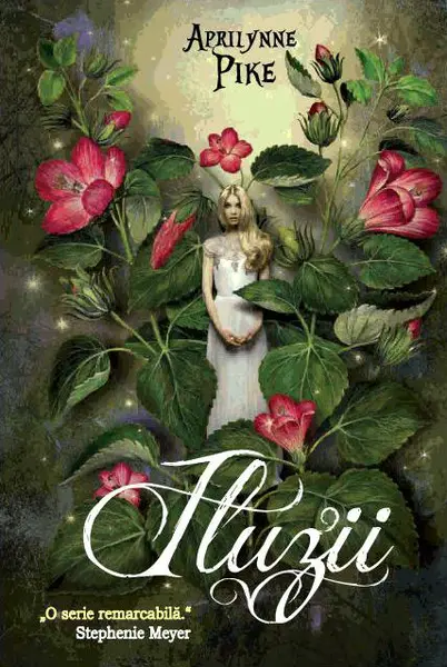 Iluzii. Seria Aripi (vol. 3)