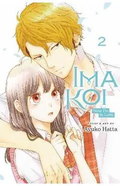 Ima Koi: Now I'm in Love, Vol. 2: Volume 2 - Ayuko Hatta