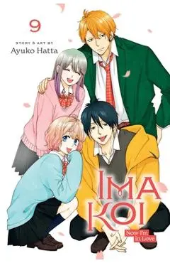 Ima Koi: Now I'm in Love, Vol. 9 - Ayuko Hatta