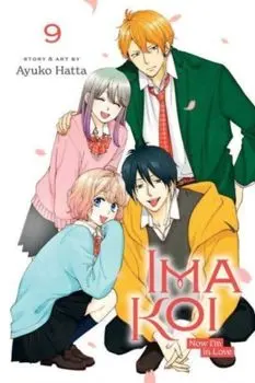 Ima Koi: Now I'm in Love, Vol. 9, Paperback/Ayuko Hatta