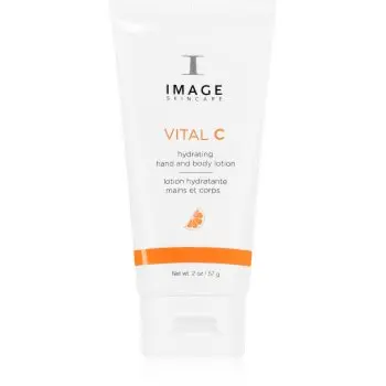 IMAGE Skincare Vital C lapte hidratant pentru maini si corp