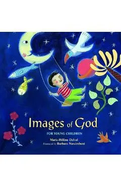 Images of God for Young Children - Marie-helene Delval