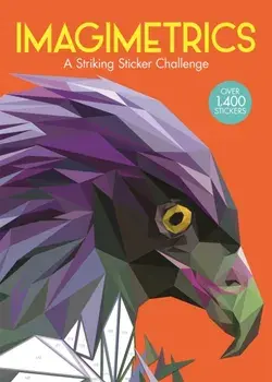 Imagimetrics. A Striking Sticker Challenge, Paperback/Barbara Ward