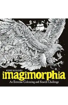 Imagimorphia - Kerby Rosanes