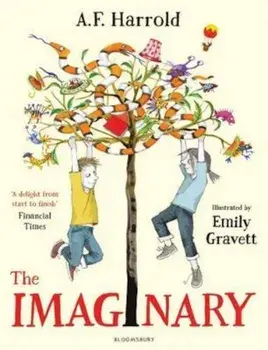 Imaginary, Paperback/A F Harrold