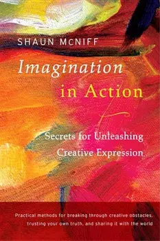 Imagination in Action: Secrets for Unleashing Creative Expression, Paperback/Shaun McNiff