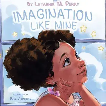 Imagination Like Mine, Paperback/Latashia M. Perry