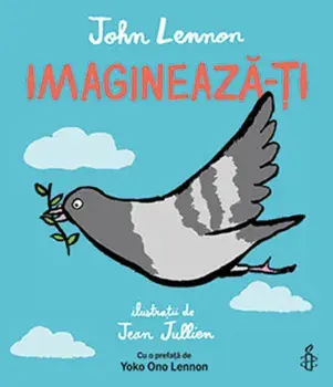 Imagineaza-ti (carte cu defect minor)/John Lennon