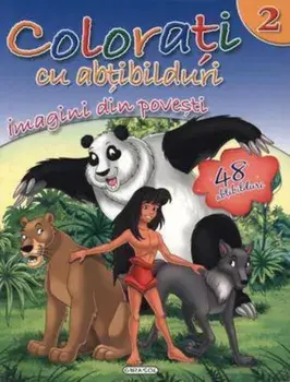 Imagini din povesti. 48 abtibilduri. Volumul 2/***