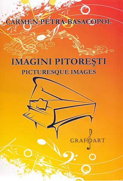 Imagini pitoresti | Carmen Petra-Basacopol