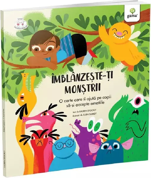 Imblanzeste-ti monstrii