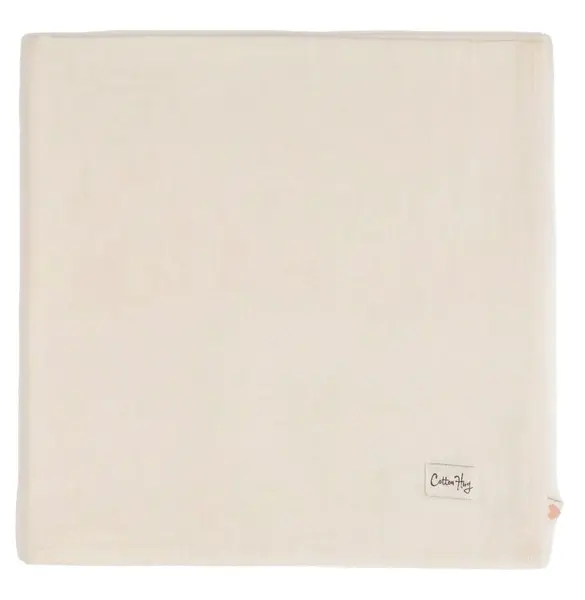Îmbrățișare din bumbac pentru scutece pentru copii - Cloud, 120 x 120 cm