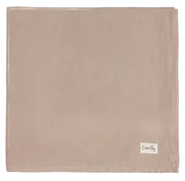 Îmbrățișare din bumbac pentru scutece pentru copii - Ursuleț de pluș, 120 x 120 cm