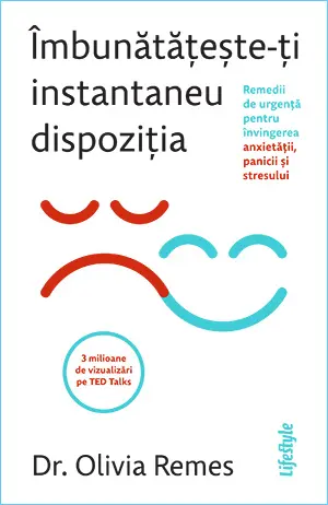 Îmbunătățește-ți instantaneu dispoziția