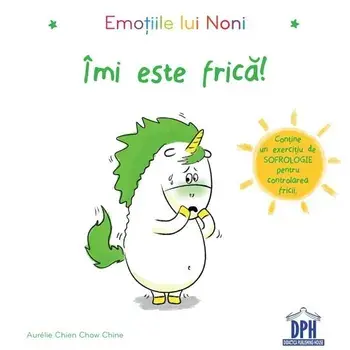 Imi este frica!/Aurelie Chien Chow Chine