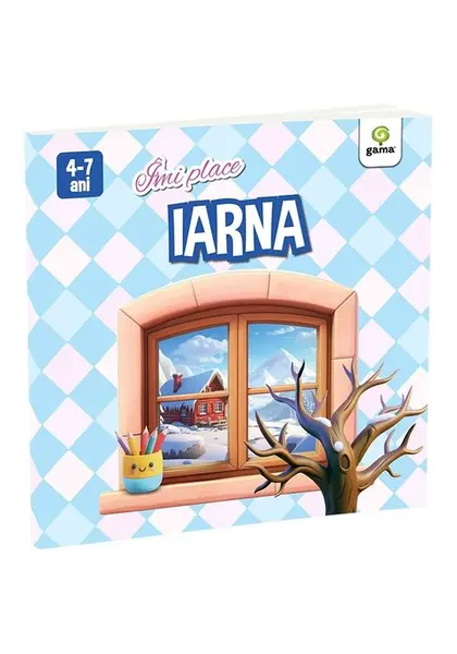 Imi place IARNA