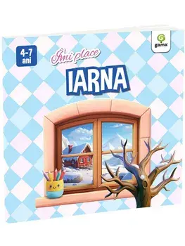 Imi place iarna/***