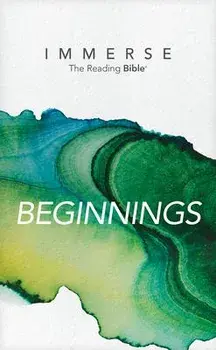 Immerse: Beginnings (Softcover), Paperback/***