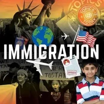 Immigration, Hardback/John Wood