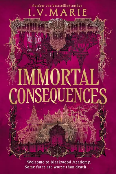 Immortal Consequences (Electric Monkey)