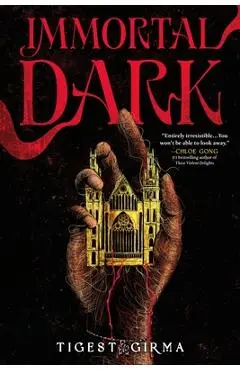 Immortal Dark (Standard Edition) - Tigest Girma