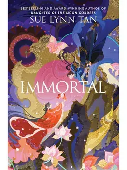Immortal, Hardback/Sue Lynn Tan