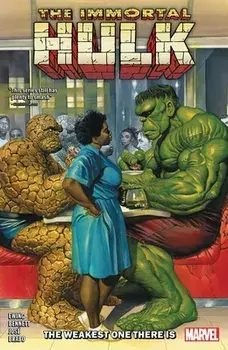 Immortal Hulk Vol. 9: The Weakest One There Is, Paperback/Al Ewing