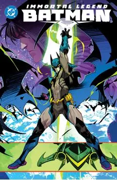 Immortal Legend Batman - Mat Groom