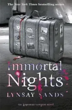 Immortal Nights, Paperback/Lynsay Sands
