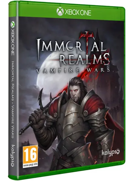 Immortal Realms Vampire Wars PlayStation 4|Xbox One|PC