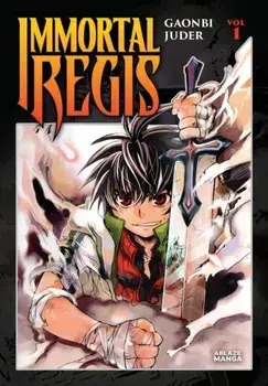 Immortal Regis Omnibus Vol 1, Paperback/On-Bi Ga