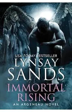 Immortal Rising - Lynsay Sands