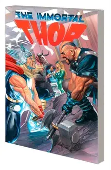 Immortal Thor Vol. 2, Paperback/Al Ewing