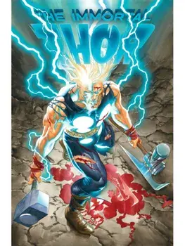 Immortal Thor Vol. 5: Death Of The Immortal Thor, Paperback/Al Ewing