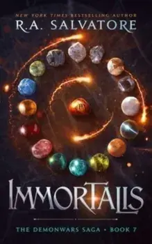 Immortalis, Paperback/R. A. Salvatore