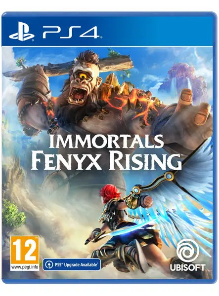 Immortals Fenyx Rising PC|PlayStation 5|Xbox One|Nintendo Switch|PlayStation 4|Xbox Series S/X